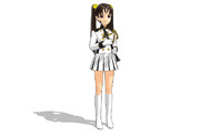 クラリネット ニコニコ静画 イラスト