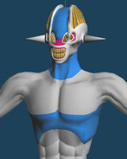 MMDクラフト・ワーク進捗状況4