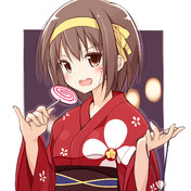 終わらない夏休み ニコニコ静画 イラスト