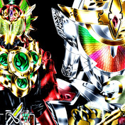 仮面ライダー鎧武 ニコニコ静画 イラスト