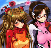 ヴンダーの換装作業中の休憩時間