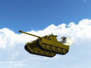 ドイツの戦車は世界一チィィィィ！！