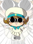 エラー娘「エラーからは誰も、逃げられないよ♪」