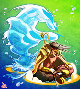 ジョジョ式 座頭市