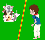 ニュータイプと化したSZK（淫夢）GB