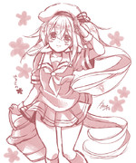 我が艦隊の嫁。