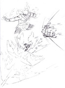 電さん「電の本気を見るのです…！」