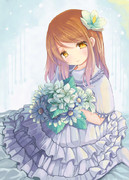 加蓮ちゃん誕生日おめでとう(^ω^)