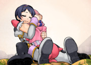 「私は、ここにいる」