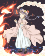 火符「アグニシャイン」