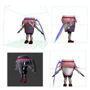 ハルサメシ（建造中）