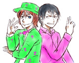 キスとチュウの違いって