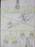 フラグメントブロブ戦①