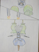 フラグメントブロブ戦②