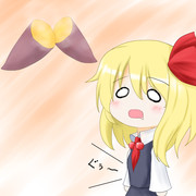 七日はルーミアの日