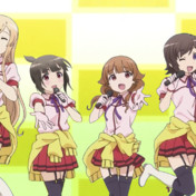 小日向縁 ニコニコ静画 イラスト