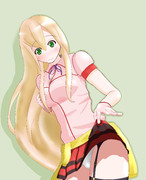 小日向縁 ニコニコ静画 イラスト