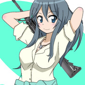 経堂麻耶 ニコニコ静画 イラスト