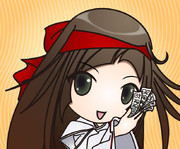 土御門桔梗 ＠ 桃色大戦ぱいろん