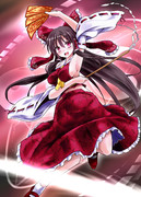 霊夢さん！！！！！