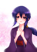 「弦之介様、両家の和睦私も願うております・・・。」