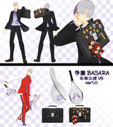 【配布終了】学園BASARA三成V5 ver1.0