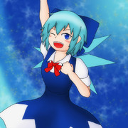 【52日目】⑨月⑨日！チルノの日！！