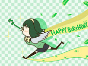 小鳥さん誕生日おめでとうぴよー！！