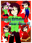 2014、Alumさん誕生日記念！