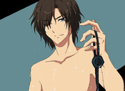 男の色気 ニコニコ静画 イラスト