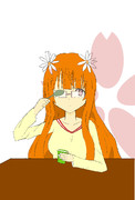 園田美月 ニコニコ静画 イラスト