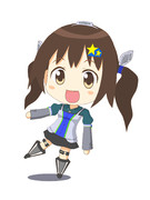 キハ285系SD絵・完成版