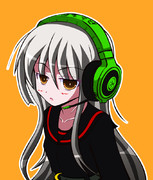 ヘッドセット菊月