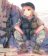 風船ガム ニコニコ静画 イラスト