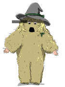 「緑はウザいですぞ」