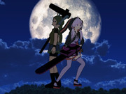 うさちゃんず？【第一回滅多に見ない二人組選手権】