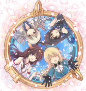 ティータイムの時間にぱんぱかぱ～ん☆