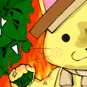 すだちくん ニコニコ静画 イラスト