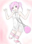 アキホちゃん【リ：デジタイズ】