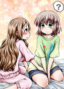 ぱじゃまぱーてぃーっ