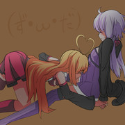 這い寄るマキマキ