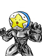 タマほっしーを描いてみた