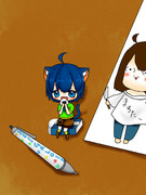 ちょっと頑張った！