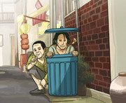 まだかなまだかなー