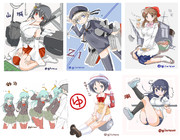 ワンドロ詰め合わせ