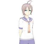 あおばくんモデル