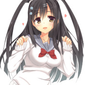 戸隠憧子 ニコニコ静画 イラスト