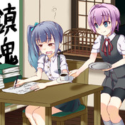 艦娘は深海魚の夢を見るか ニコニコ静画 イラスト