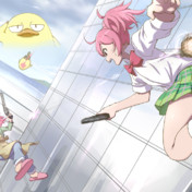 プファイファー ツェリスカ ニコニコ静画 イラスト