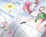 親子ゲンカ（極）